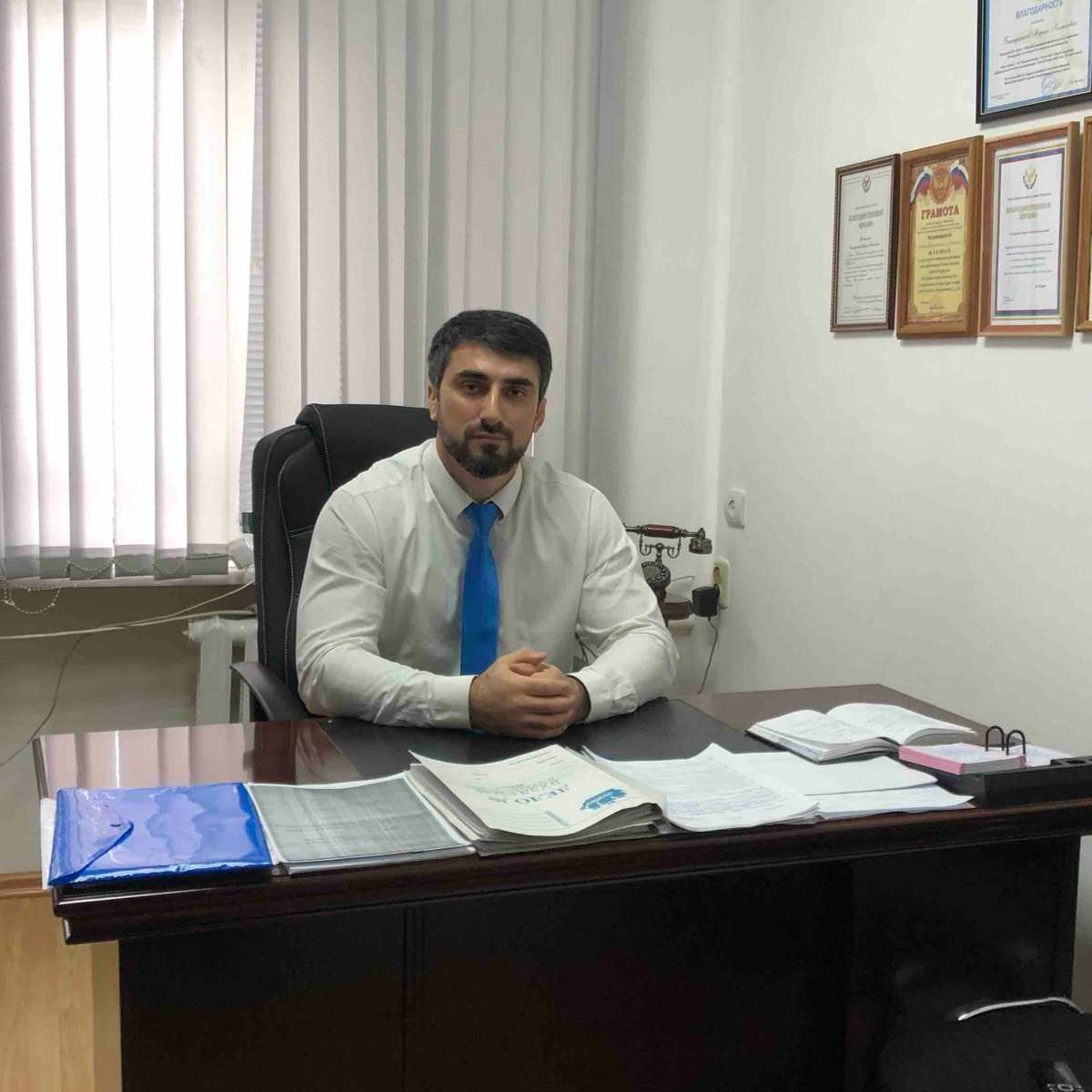 Network member avatar