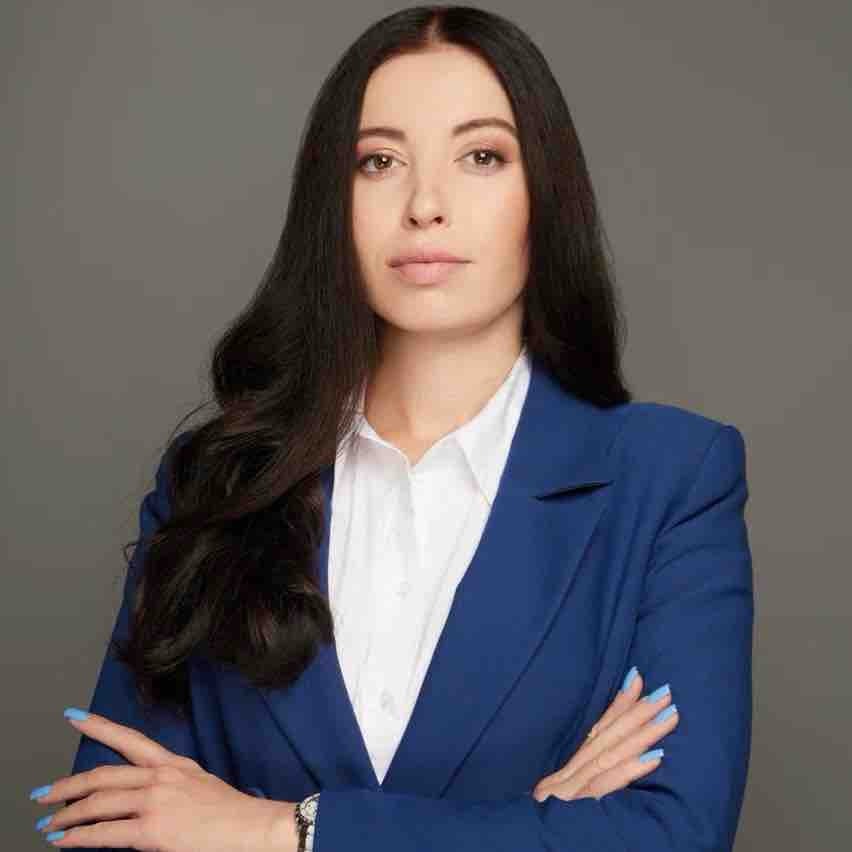 Ирина Тлехас