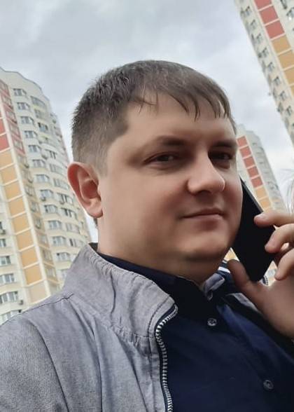 Павел Зыков