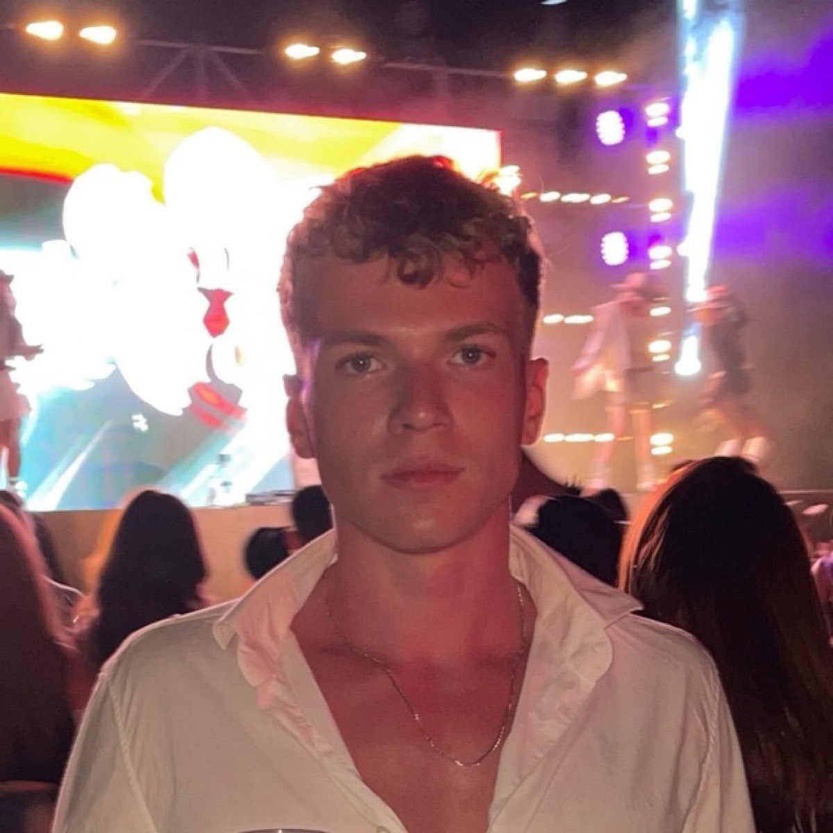 Михаил Шевченко | Сетка — социальная сеть от hh.ru