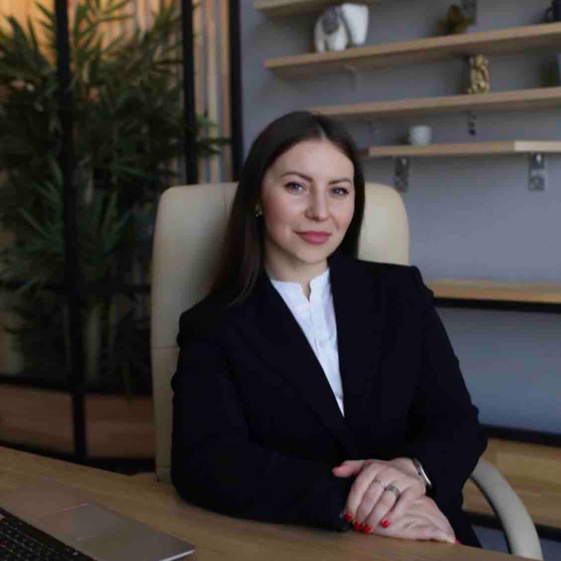 Инна Наумкина | Сетка — социальная сеть от hh.ru