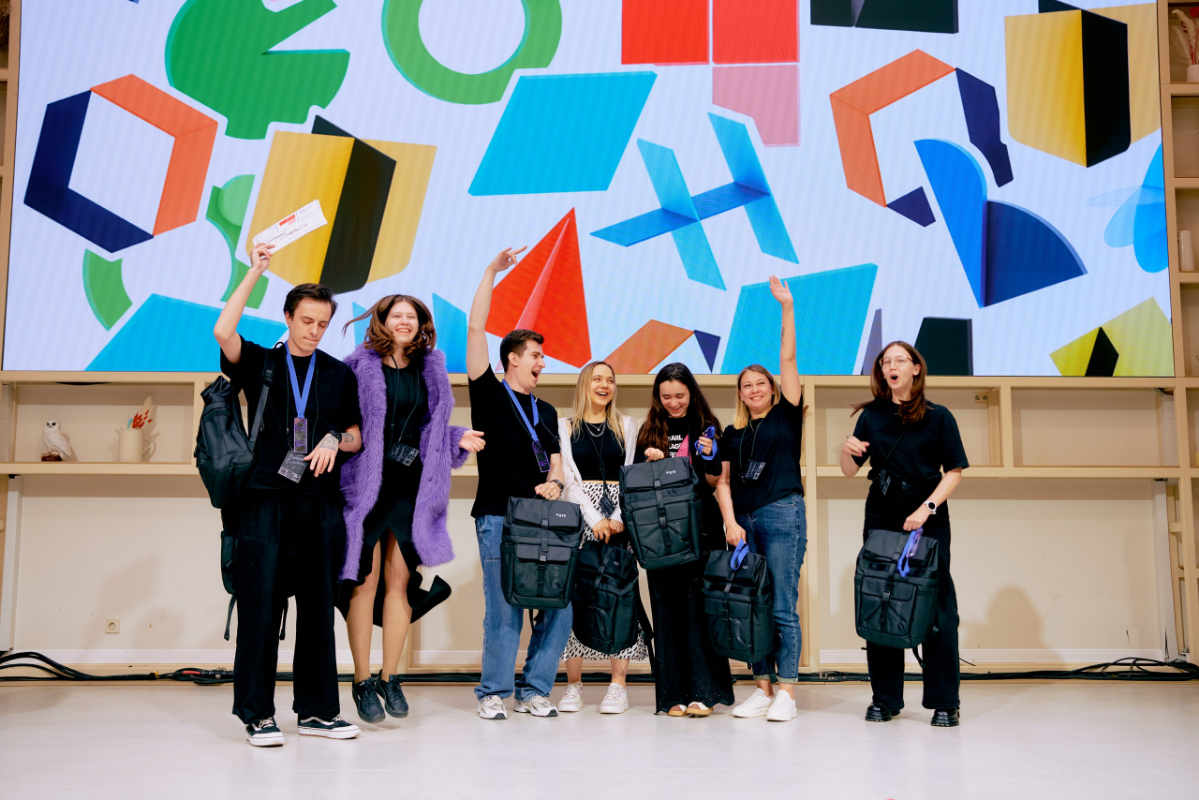 Победа МТС Финтех в хакатоне от ВТБ! 🥇 | Сетка — социальная сеть от hh.ru