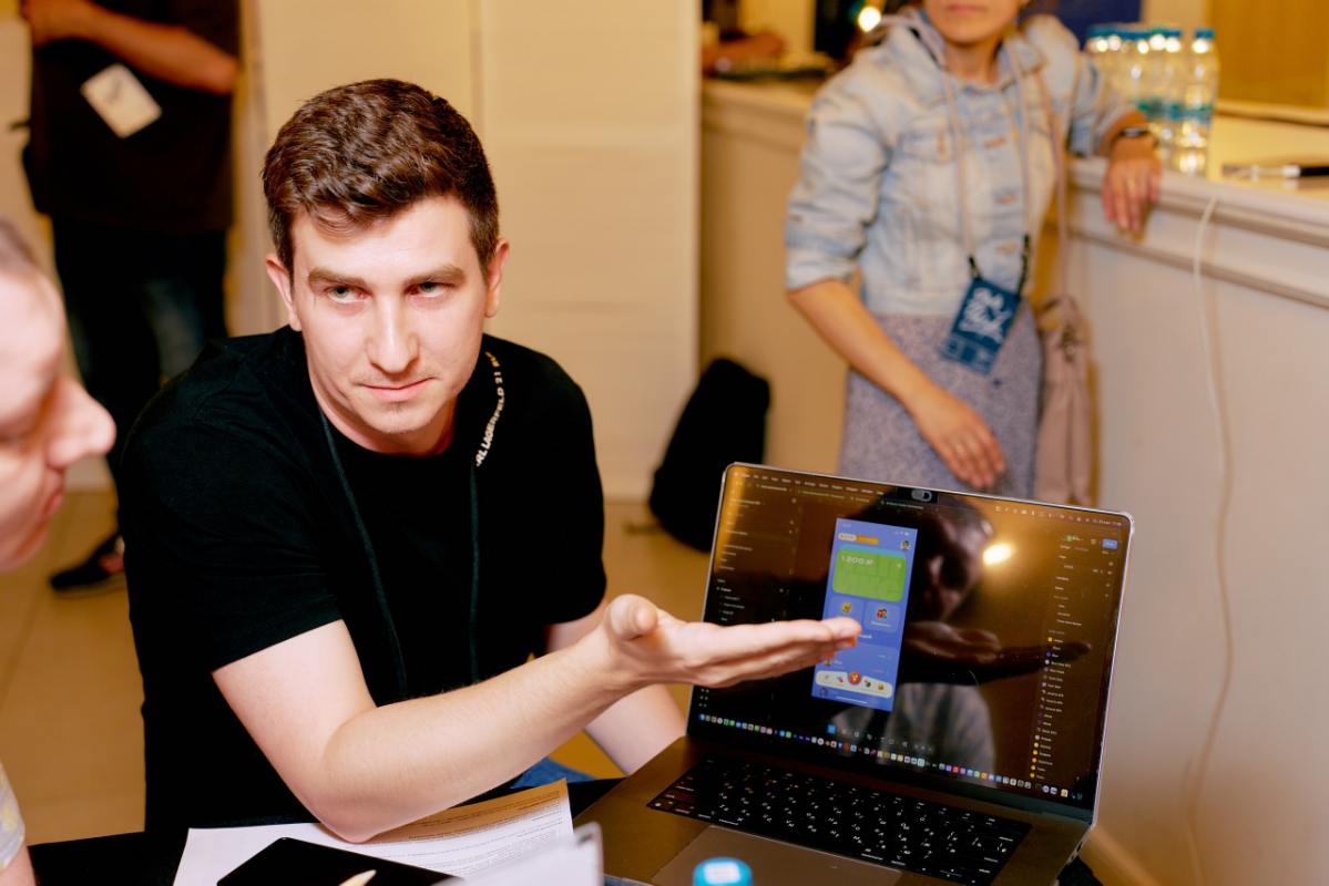 Победа МТС Финтех в хакатоне от ВТБ! 🥇 | Сетка — социальная сеть от hh.ru