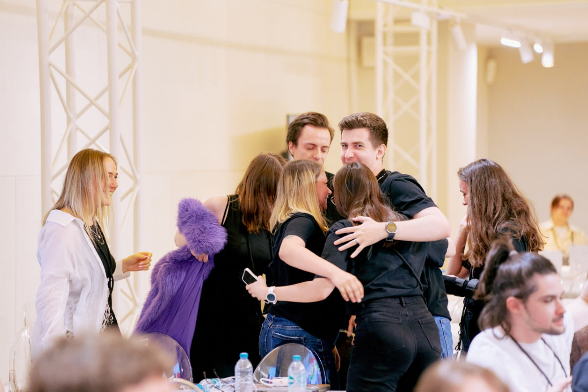 Победа МТС Финтех в хакатоне от ВТБ! 🥇 | Сетка — социальная сеть от hh.ru