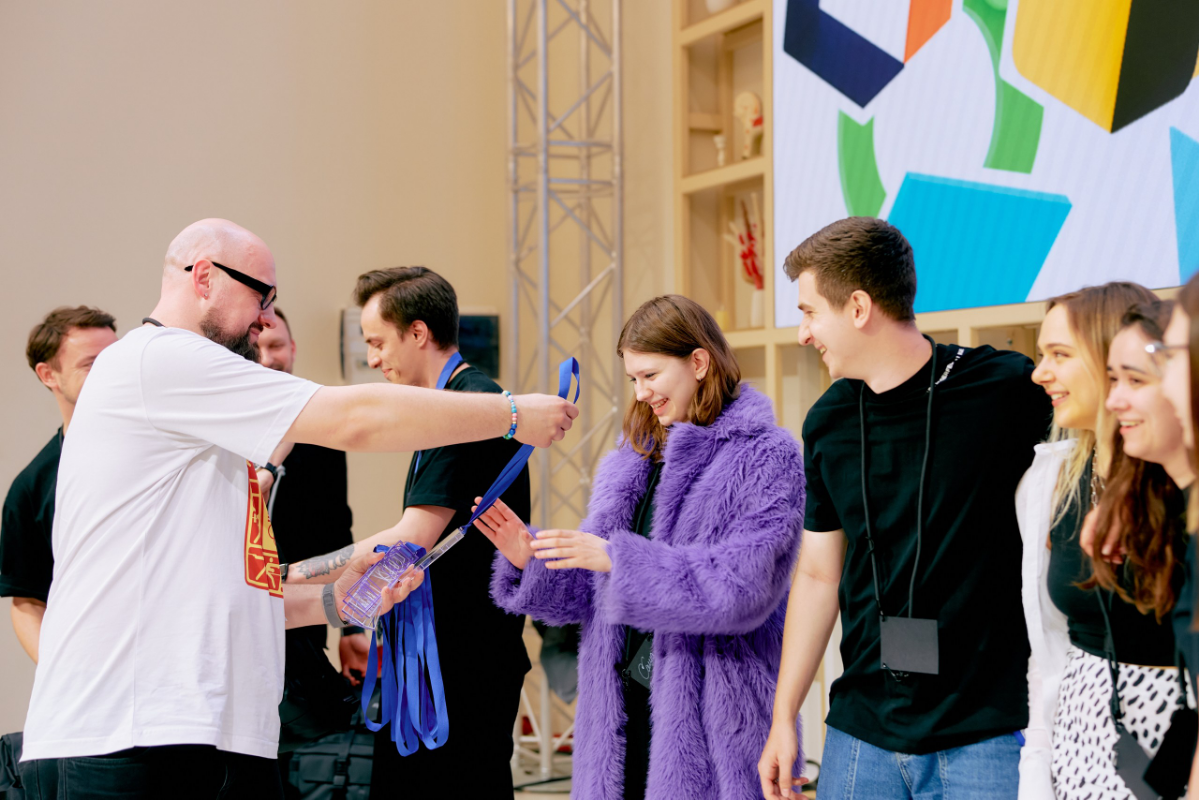 Победа МТС Финтех в хакатоне от ВТБ! 🥇 | Сетка — социальная сеть от hh.ru