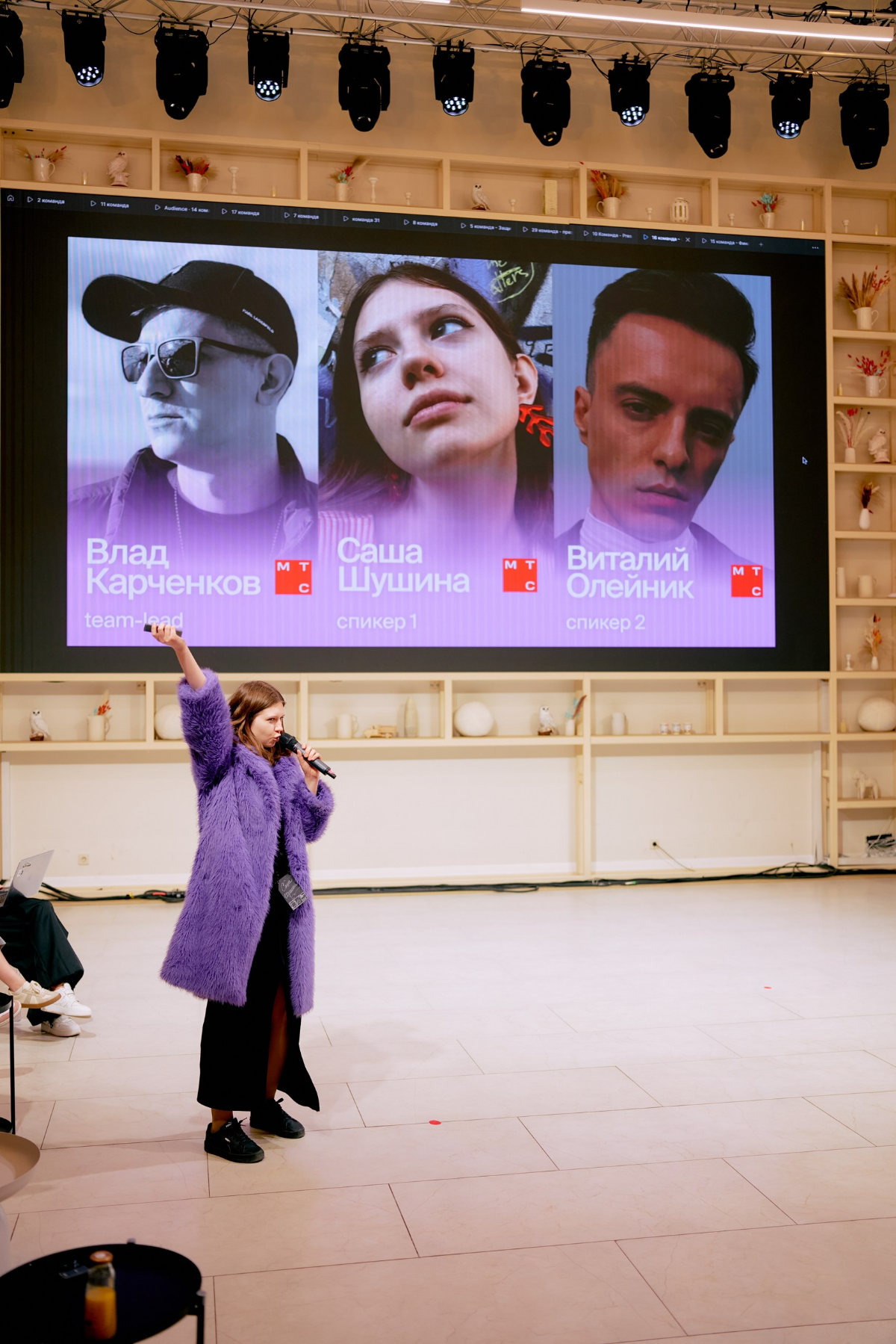 Победа МТС Финтех в хакатоне от ВТБ! 🥇 | Сетка — социальная сеть от hh.ru