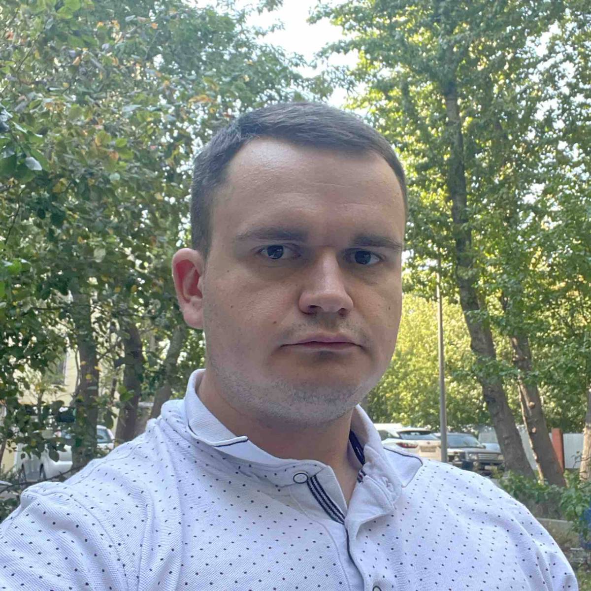 Дмитрий Гусаров