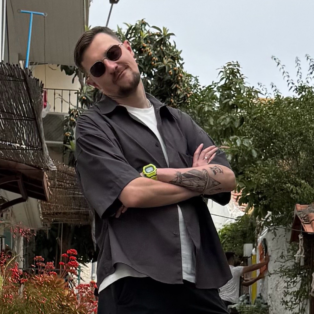 Network member avatar