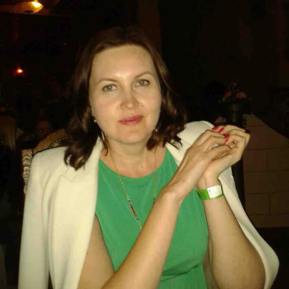 Елена Карпенко