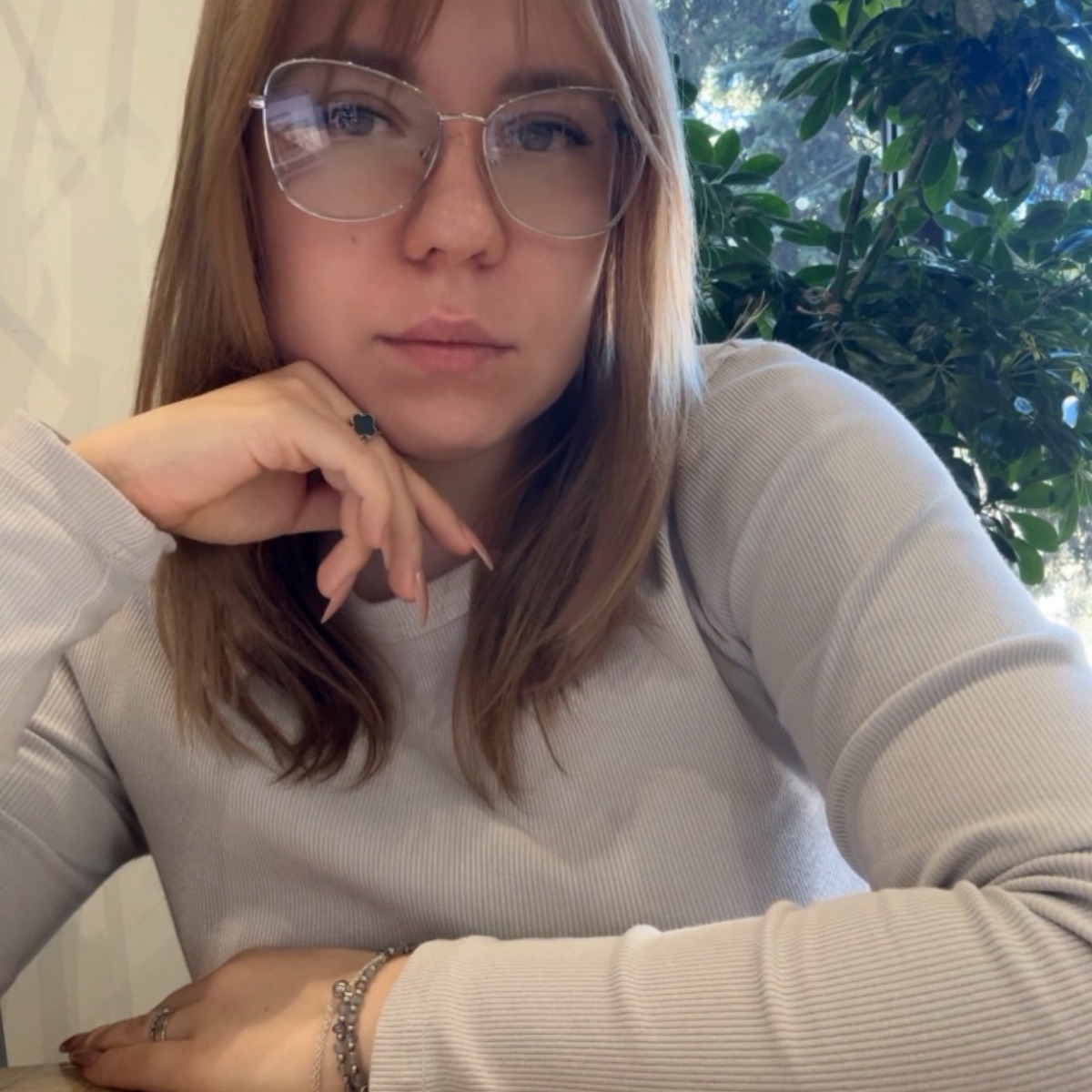 Юлия Цыганкова | Сетка — социальная сеть от hh.ru