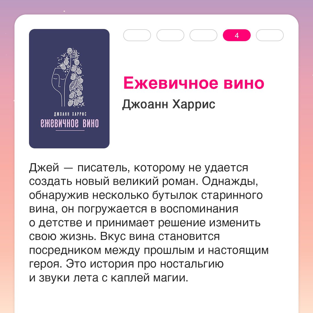 Встречаем первую неделю лета книгами с соответствующим настроением 🌷
Эта подборка — про путешествия, любовь и ностальгию по детству | Сетка — социальная сеть от hh.ru