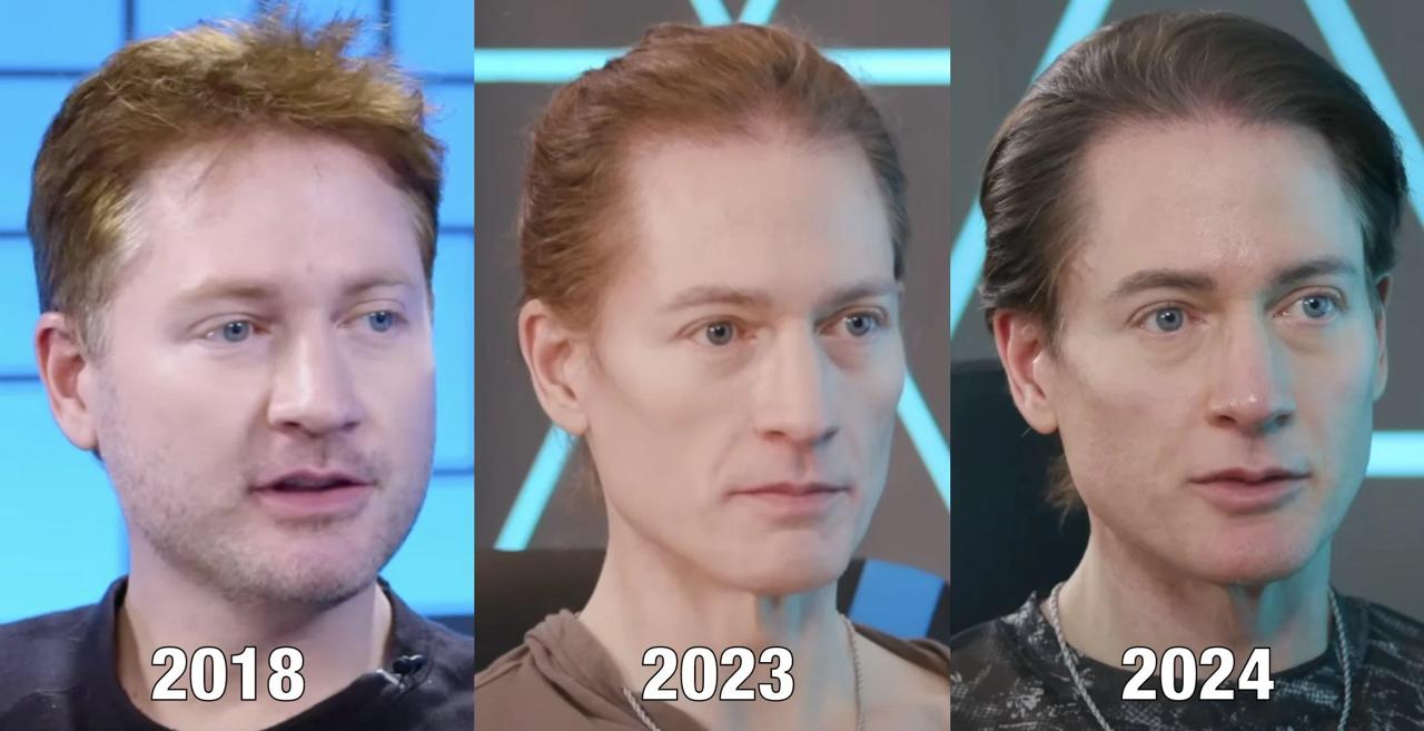 Кащей, которого мы заслужили
Представьте себе миллионера, который все свои деньги тратил бы на то, чтобы найти рецепт долголетия. Но не только для себя, а делился бы этим со всем миром | Сетка — социальная сеть от hh.ru