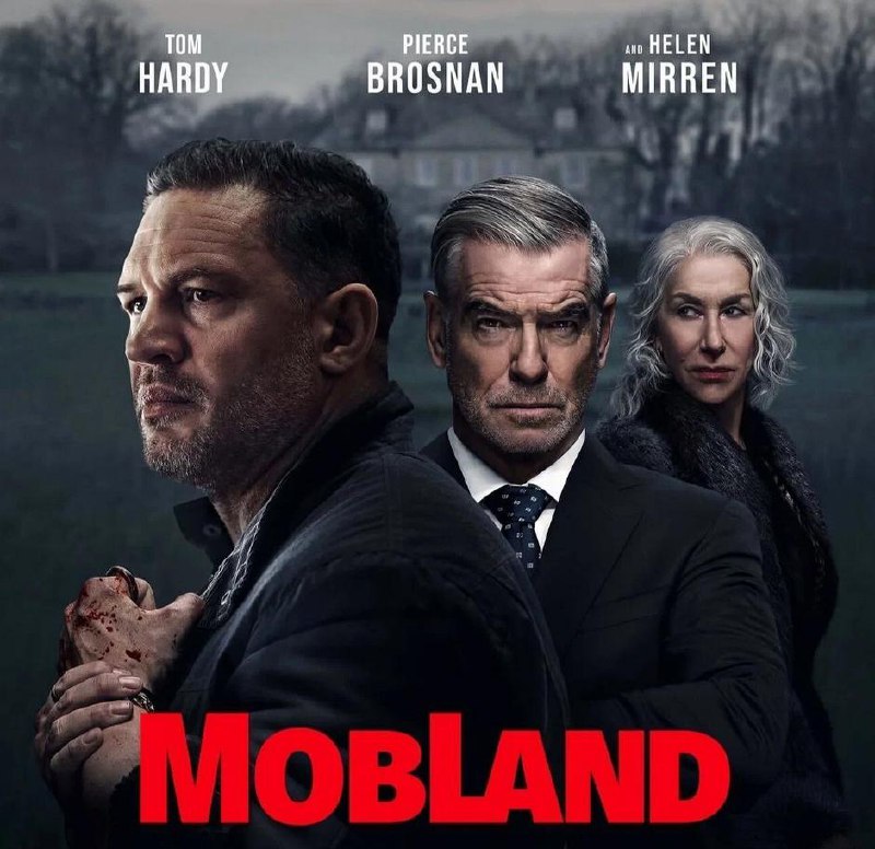 Вчера был релиз последней серии MobLand (Гангстерленд)
Может дотяну до него свои глаза. Кажется пора | Сетка — социальная сеть от hh.ru