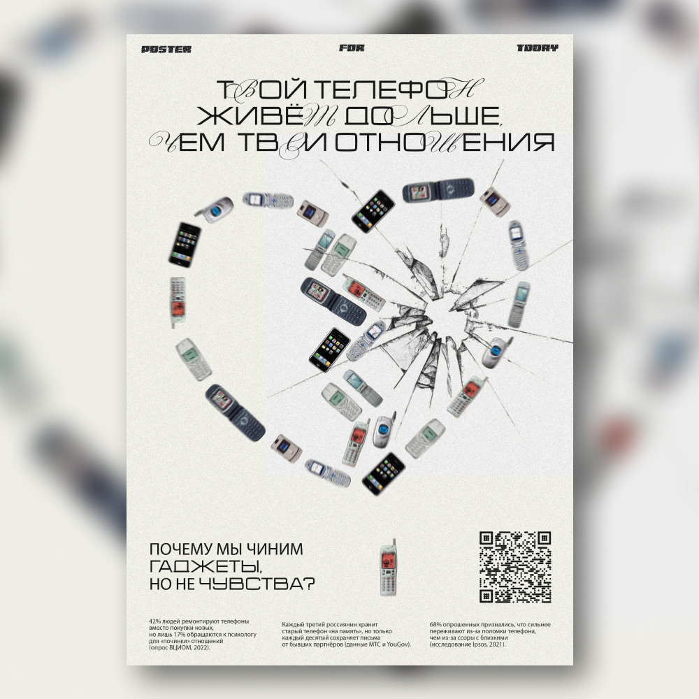ChatGPT придумывает мне постер на миллион просмотров | Сетка — социальная сеть от hh.ru