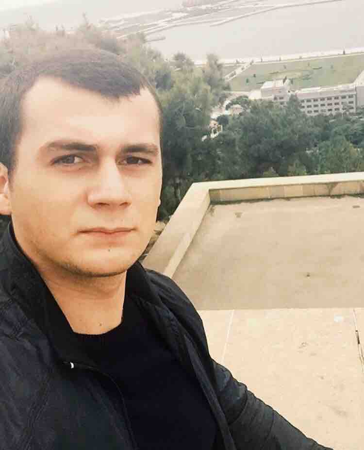 Натиг Агаев