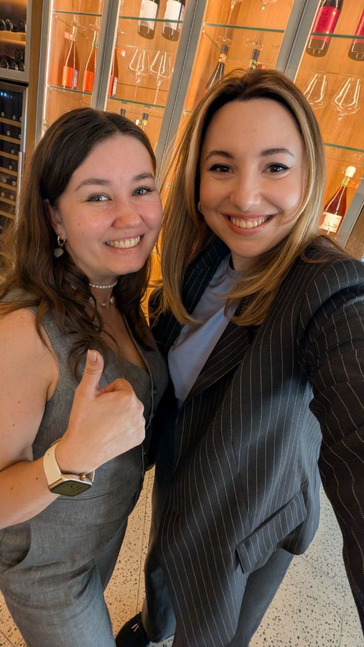 Два карьерных кинозавтрака: как фильм «Кадры» стал поводом для глубокого диалога
Вчера провели с Дашей уже второй кинозавтрак за неделю | Сетка — социальная сеть от hh.ru