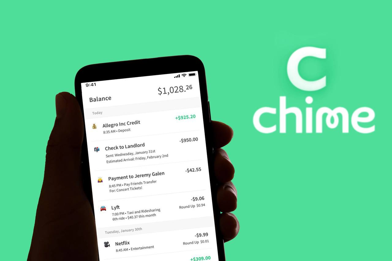 🚀 IPO Chime Financial — уже на следующей неделе!
Chime Financial, один из крупнейших мобильных банков США, выходит на IPO | Сетка — социальная сеть от hh.ru