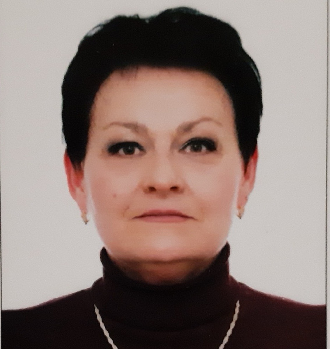 Елена Мирошник