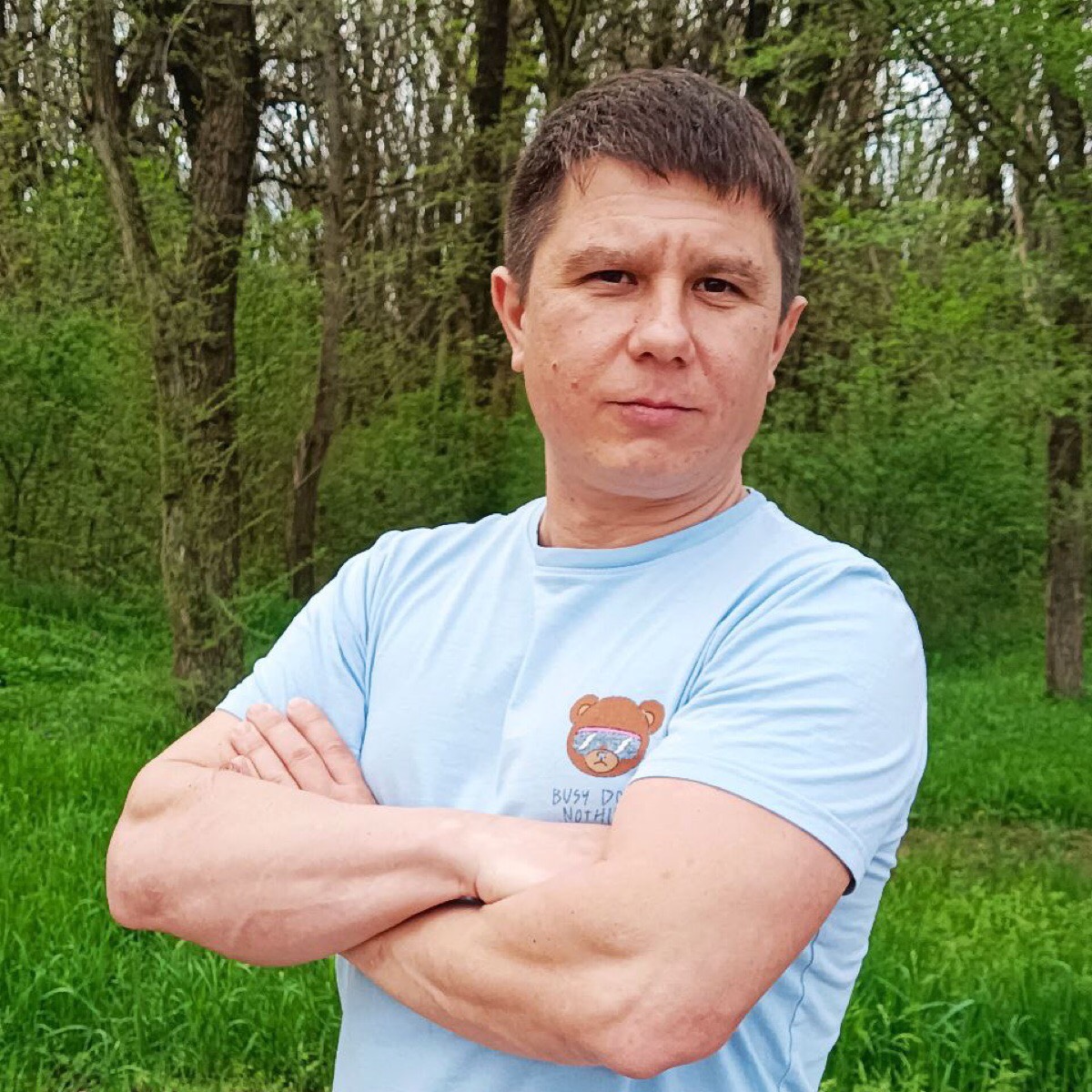 Игорь Данилов
