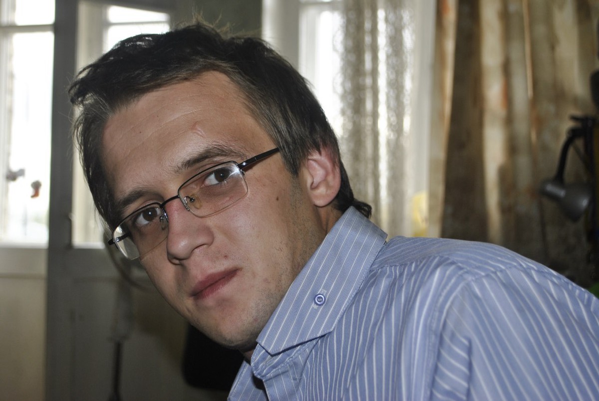 Николай Зайцев