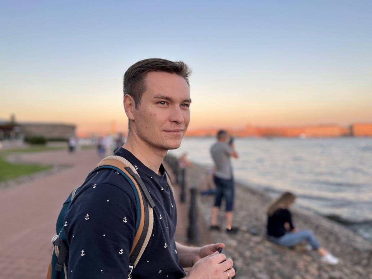 Кирилл Мошкин