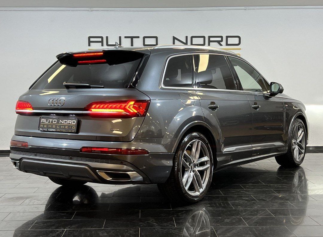 ❤️ Универсальный и статусный немец — Audi Q7
Пробег —  190.000 км
Год выпуска — 2020
Двигатель — дизель 3.0 л, 286 л | Сетка — социальная сеть от hh.ru