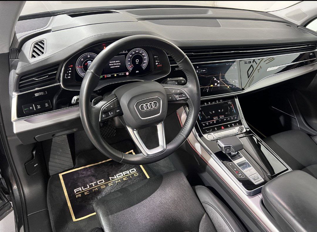 ❤️ Универсальный и статусный немец — Audi Q7
Пробег —  190.000 км
Год выпуска — 2020
Двигатель — дизель 3.0 л, 286 л | Сетка — социальная сеть от hh.ru