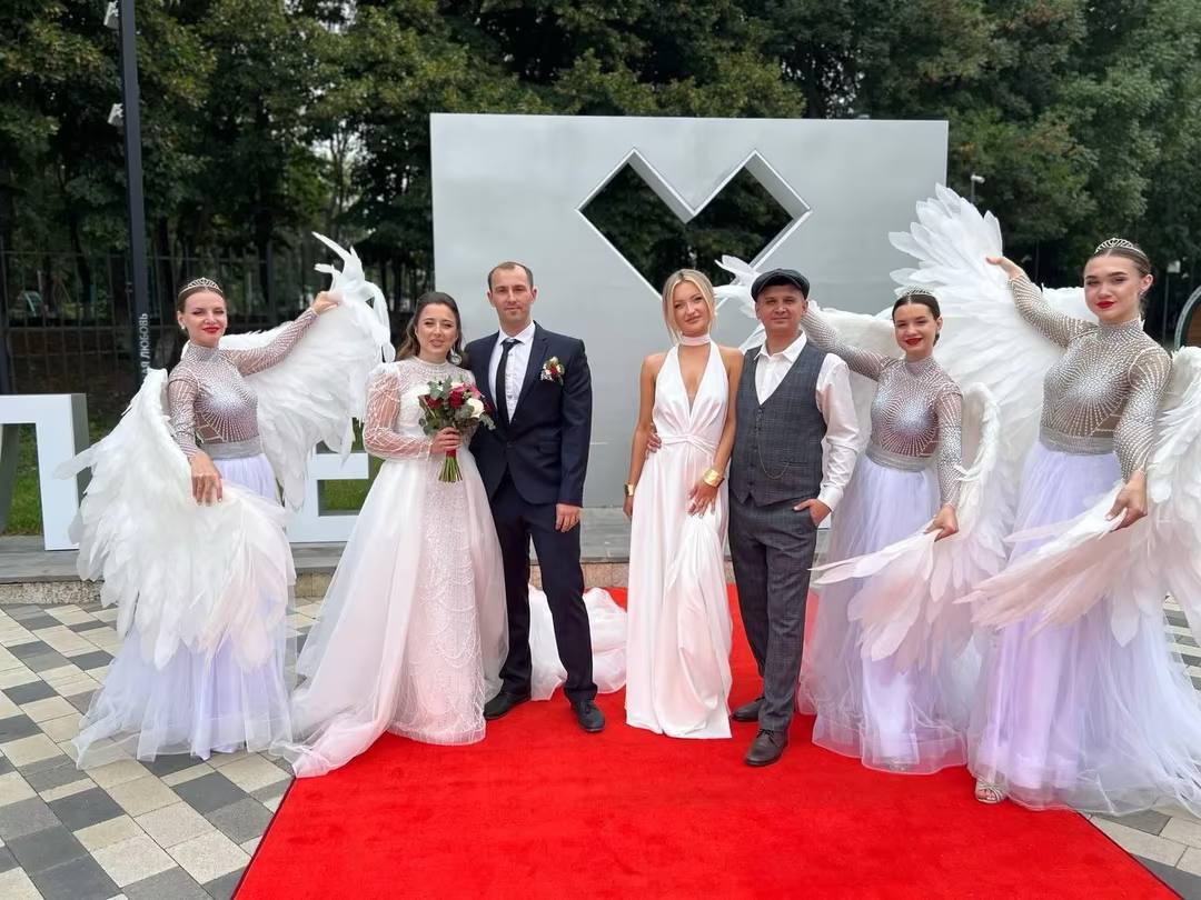 💍Более 20 браков заключат на открытых площадках Железноводска
В городе-курорте в начале лета планируют провести 25 торжественных бракосочетаний на свежем воздухе | Сетка — социальная сеть от hh.ru