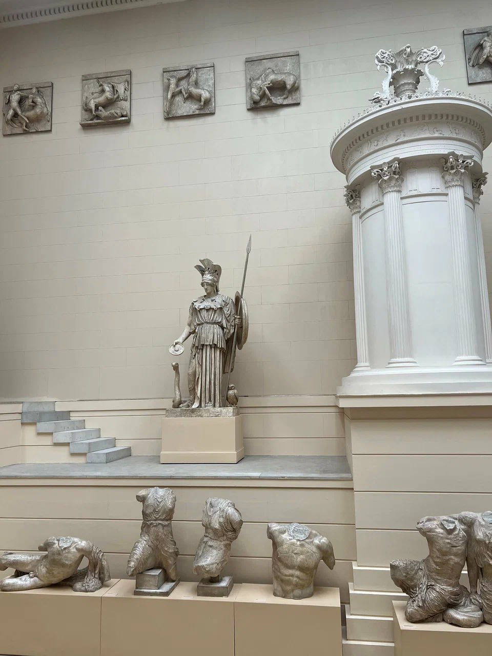 🏛Пушкинский день России в Государственном музее А.С | Сетка — социальная сеть от hh.ru