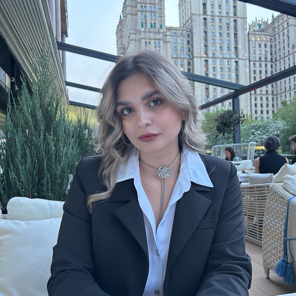 Network member avatar