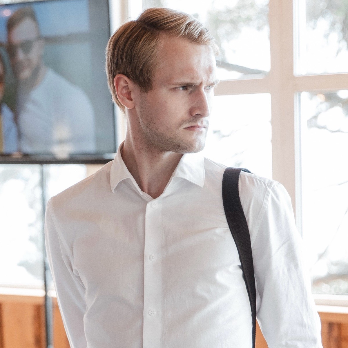 Илья Пономарёв