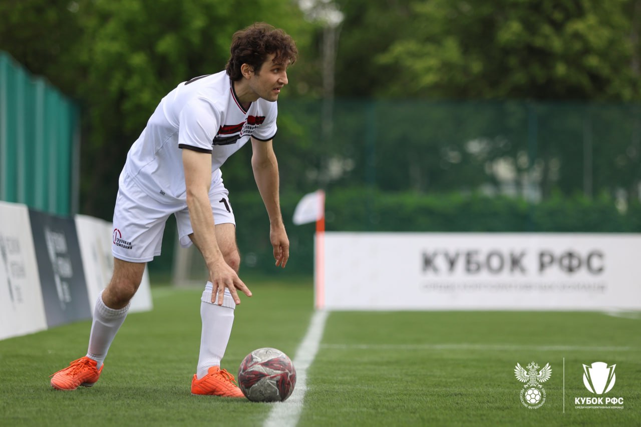 ⚽️ ПГК на Кубке РФС: старт взят, впереди — новые победы!
В минувшие выходные команда ПГК приняла участие в первом корпоративном турнире Российского футбольного союза в легендарных «Лужниках»! 16 сильн... | Сетка — социальная сеть от hh.ru