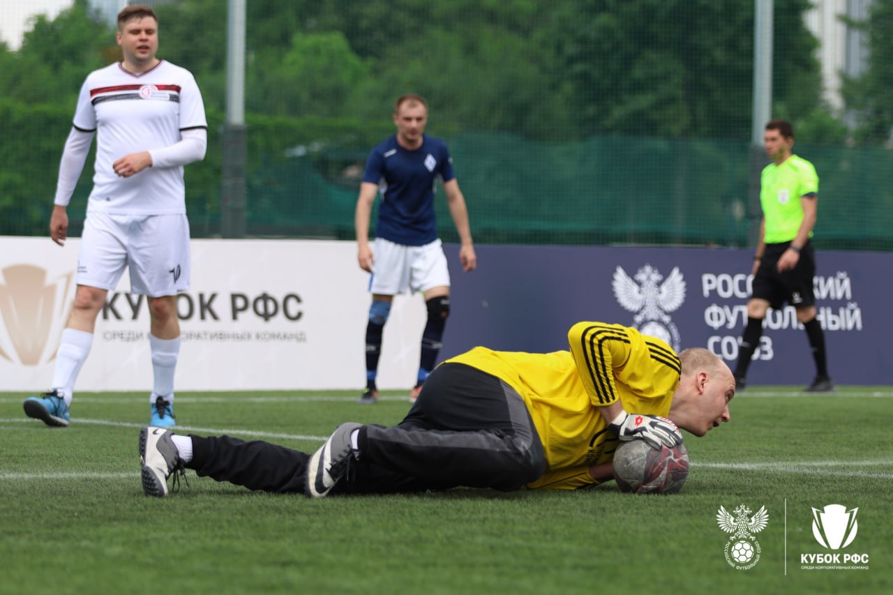 ⚽️ ПГК на Кубке РФС: старт взят, впереди — новые победы!
В минувшие выходные команда ПГК приняла участие в первом корпоративном турнире Российского футбольного союза в легендарных «Лужниках»! 16 сильн... | Сетка — социальная сеть от hh.ru