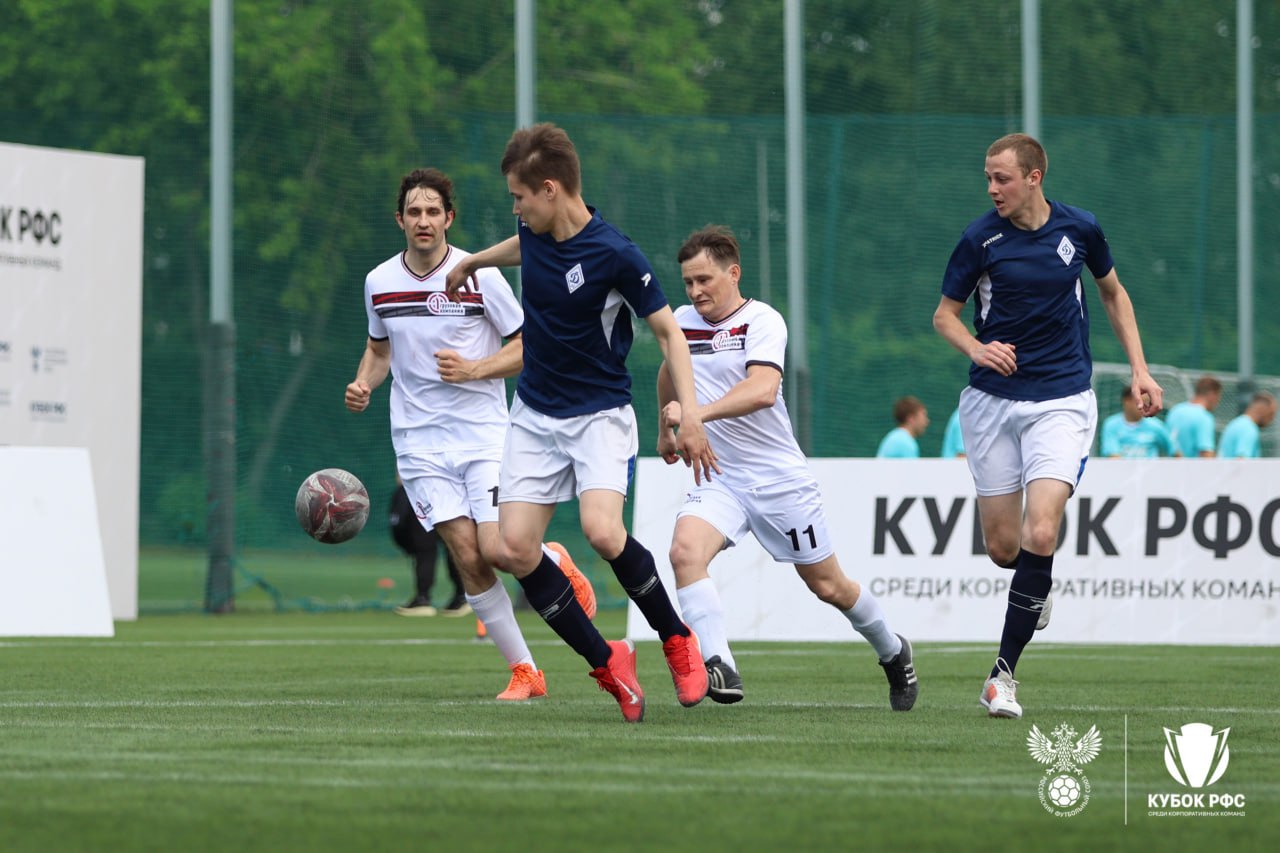 ⚽️ ПГК на Кубке РФС: старт взят, впереди — новые победы!
В минувшие выходные команда ПГК приняла участие в первом корпоративном турнире Российского футбольного союза в легендарных «Лужниках»! 16 сильн... | Сетка — социальная сеть от hh.ru
