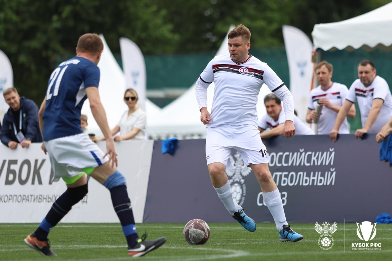 ⚽️ ПГК на Кубке РФС: старт взят, впереди — новые победы!
В минувшие выходные команда ПГК приняла участие в первом корпоративном турнире Российского футбольного союза в легендарных «Лужниках»! 16 сильн... | Сетка — социальная сеть от hh.ru