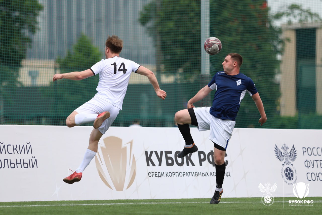 ⚽️ ПГК на Кубке РФС: старт взят, впереди — новые победы!
В минувшие выходные команда ПГК приняла участие в первом корпоративном турнире Российского футбольного союза в легендарных «Лужниках»! 16 сильн... | Сетка — социальная сеть от hh.ru