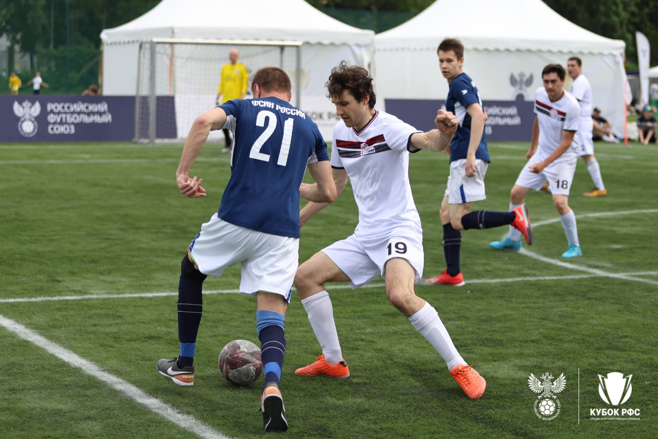 ⚽️ ПГК на Кубке РФС: старт взят, впереди — новые победы!
В минувшие выходные команда ПГК приняла участие в первом корпоративном турнире Российского футбольного союза в легендарных «Лужниках»! 16 сильн... | Сетка — социальная сеть от hh.ru