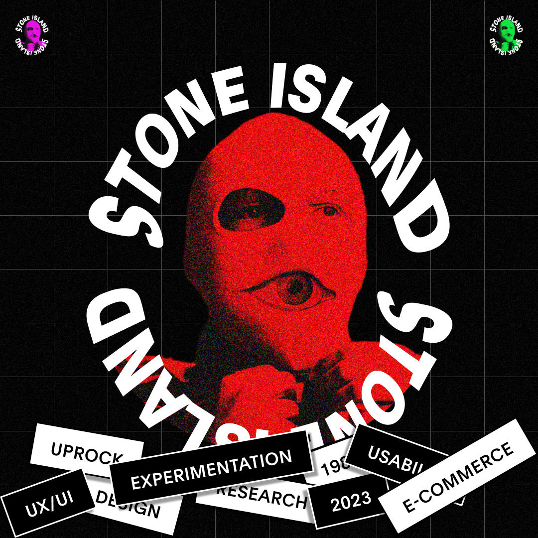 Stone Island | E-Commerce Redesign 2023 | Сетка — социальная сеть от hh.ru