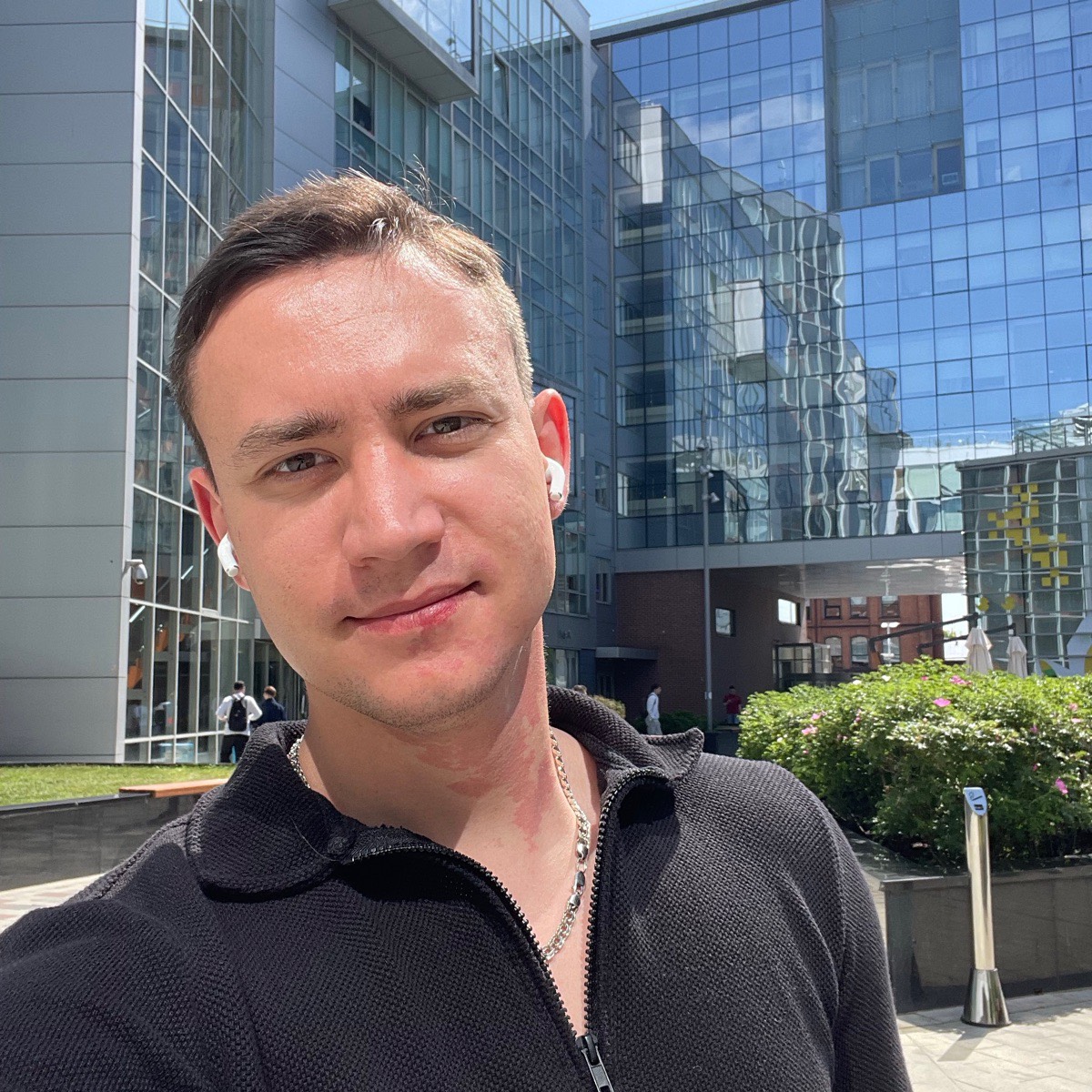 Алексей Срибный