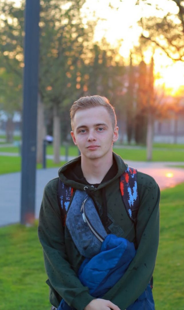 Данил Гончарук