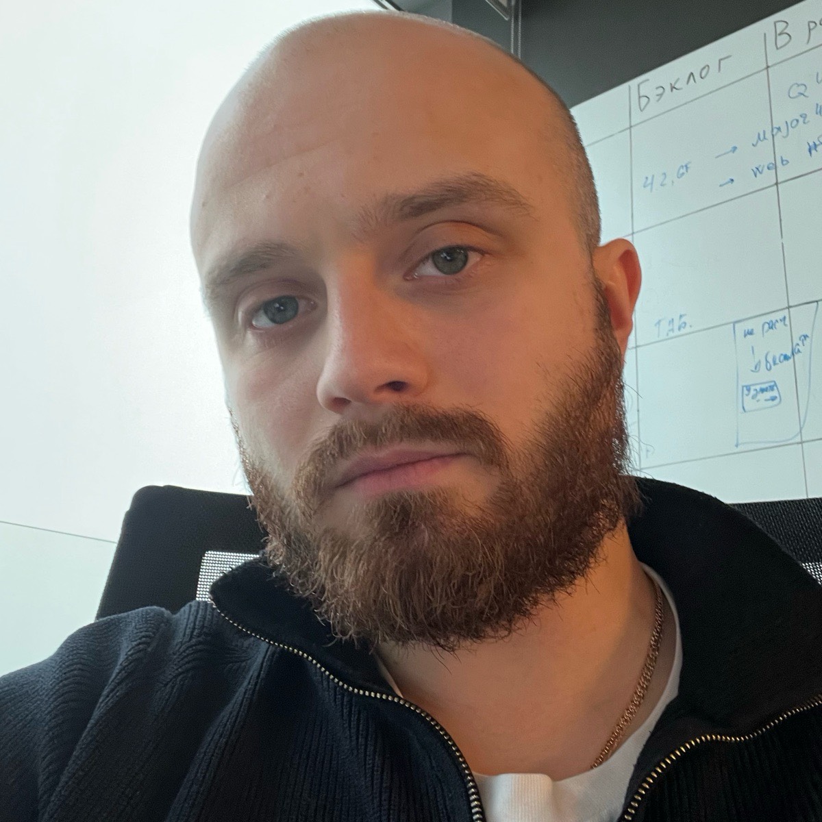 Никита Безруков | Сетка — социальная сеть от hh.ru