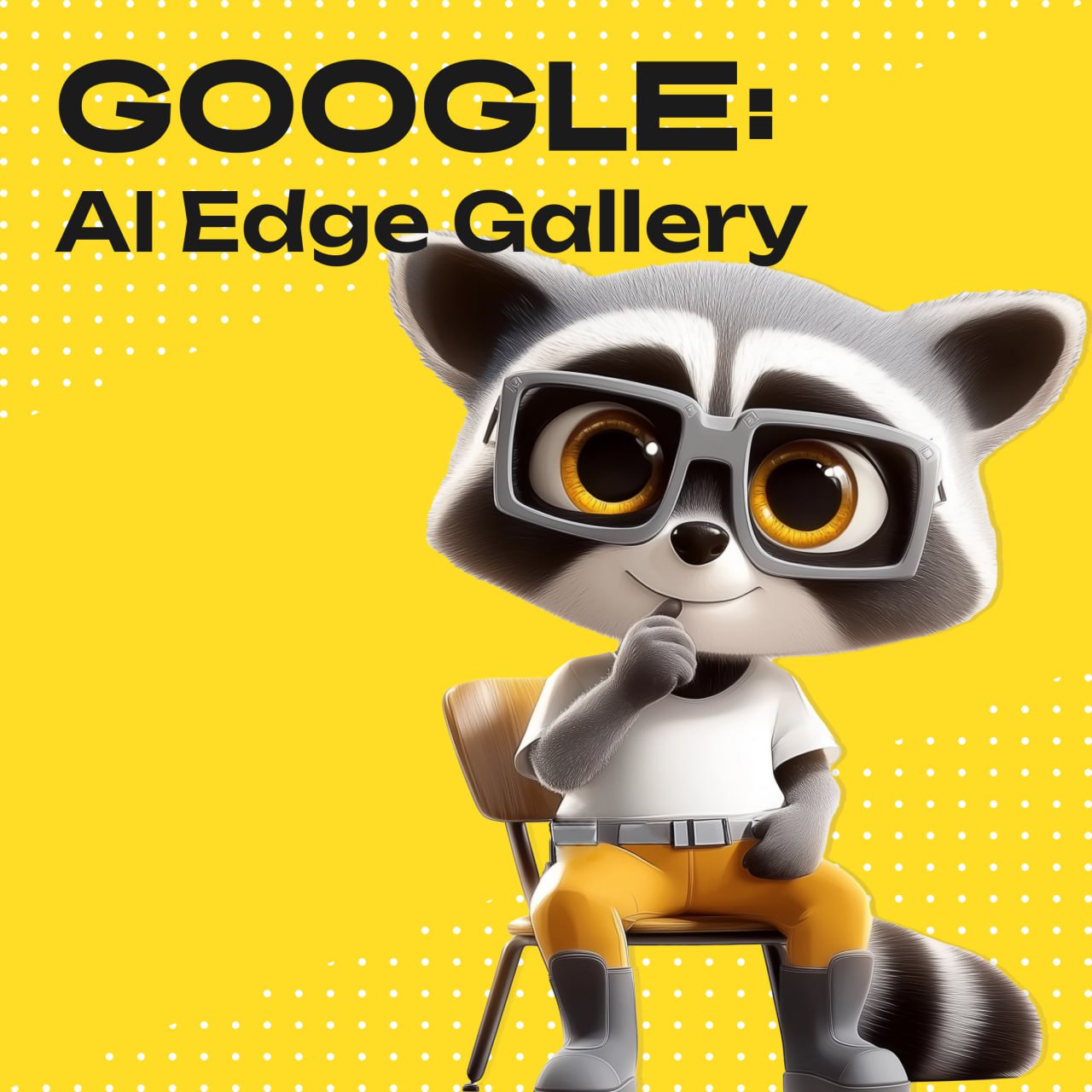AI на смартфоне: Google AI Edge Gallery 🎆
Google выпустила экспериментальное приложение AI Edge Gallery (пока что только для Android) которое позволяет запускать ИИ-модели прямо на смартфоне — полност... | Сетка — социальная сеть от hh.ru