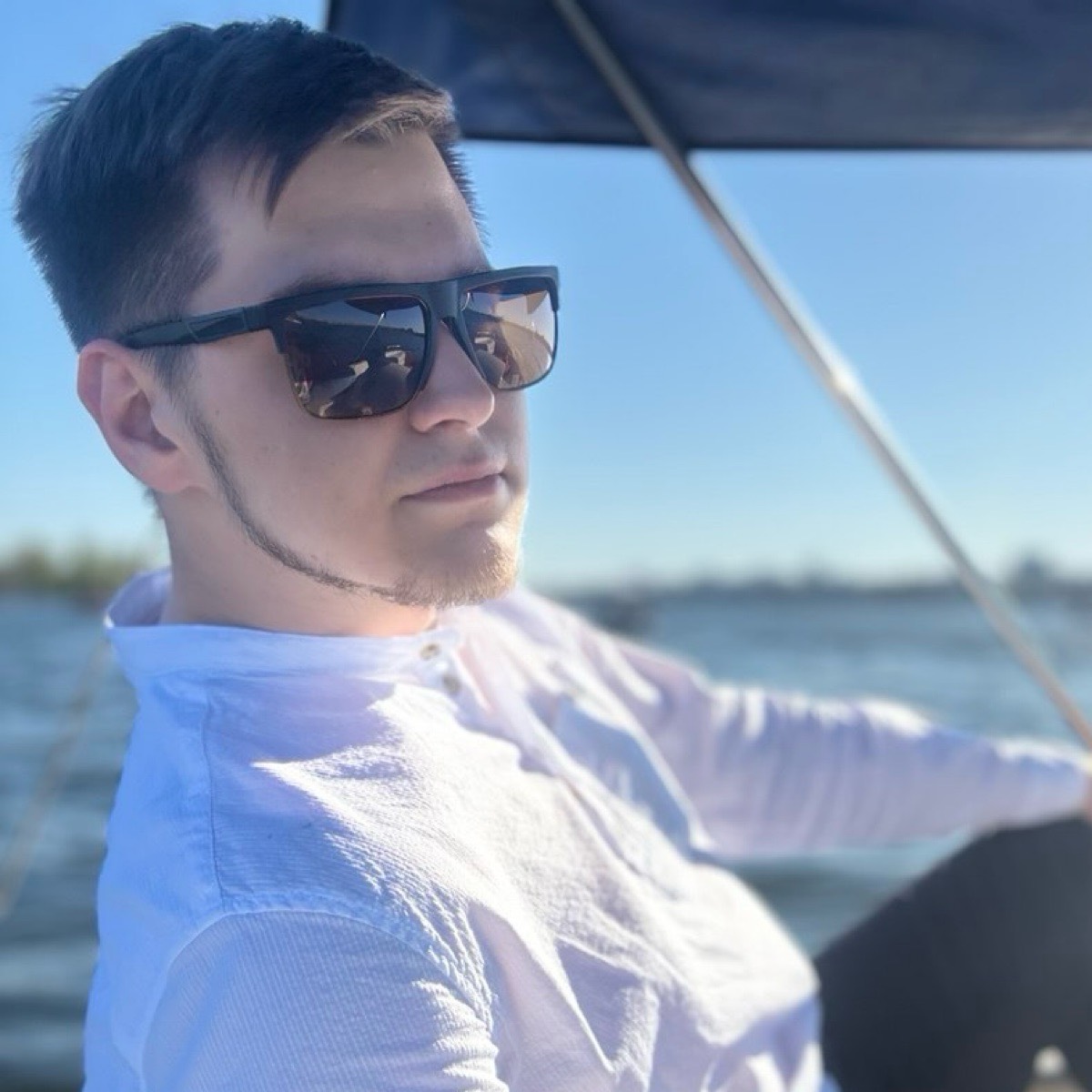 Данил Чигодаев | Сетка — социальная сеть от hh.ru