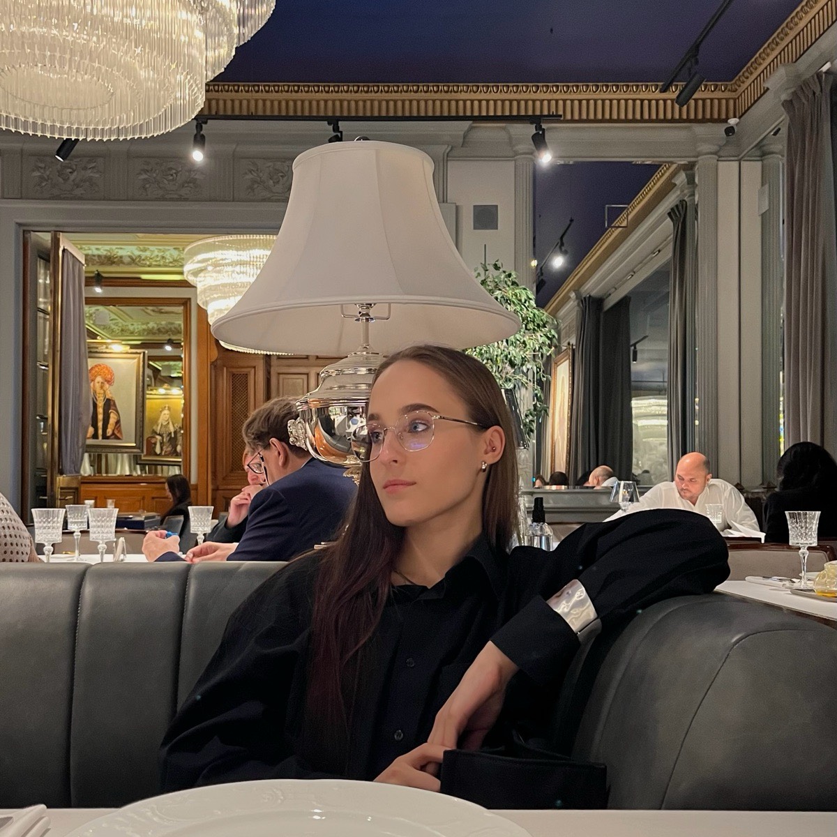 Network member avatar