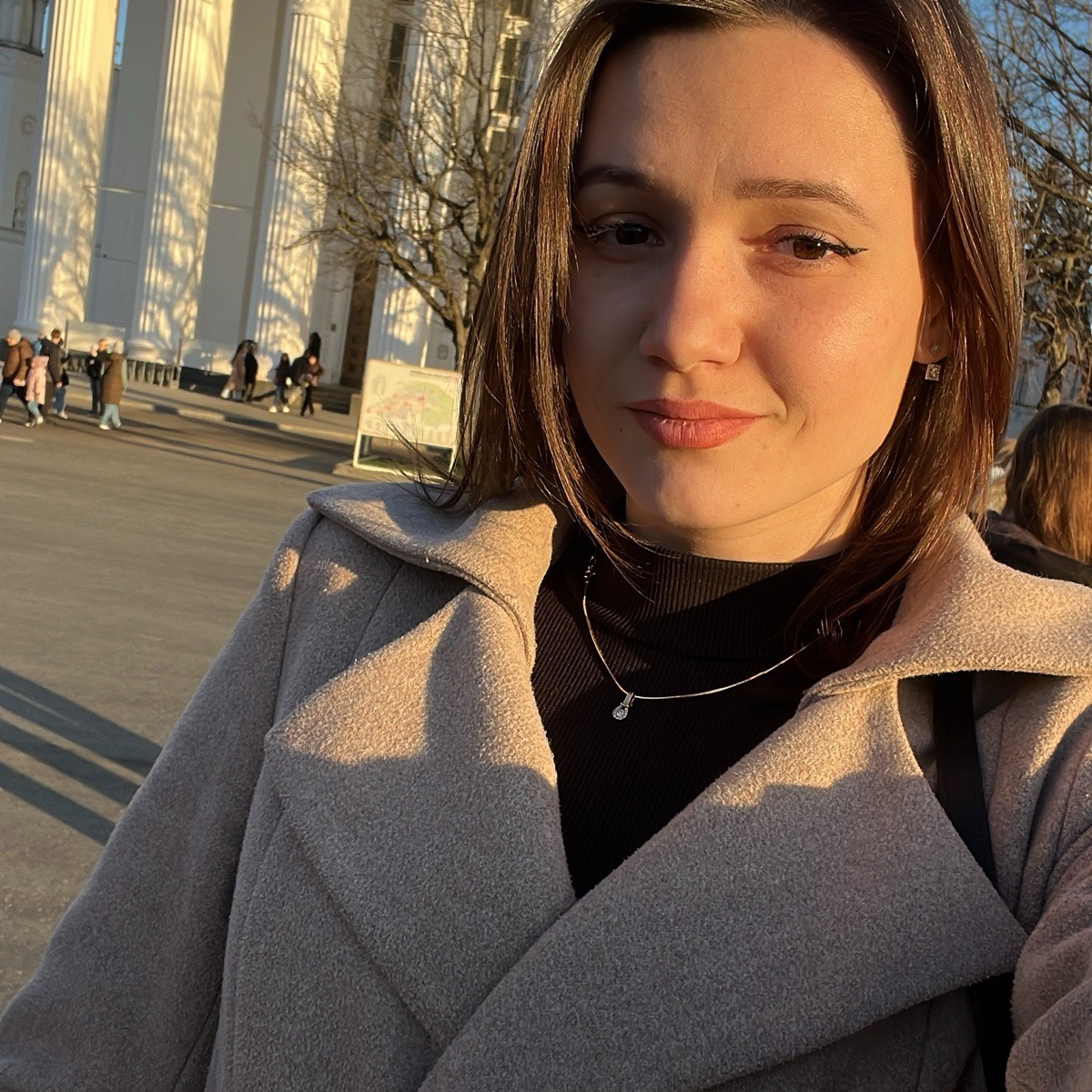 Ольга Агаева | Сетка — социальная сеть от hh.ru