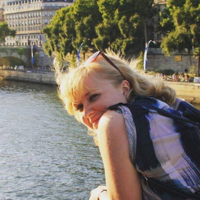 Марина Скупова | Сетка — социальная сеть от hh.ru