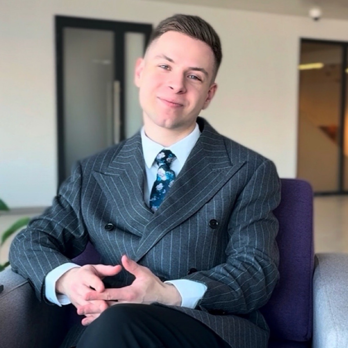 Network member avatar