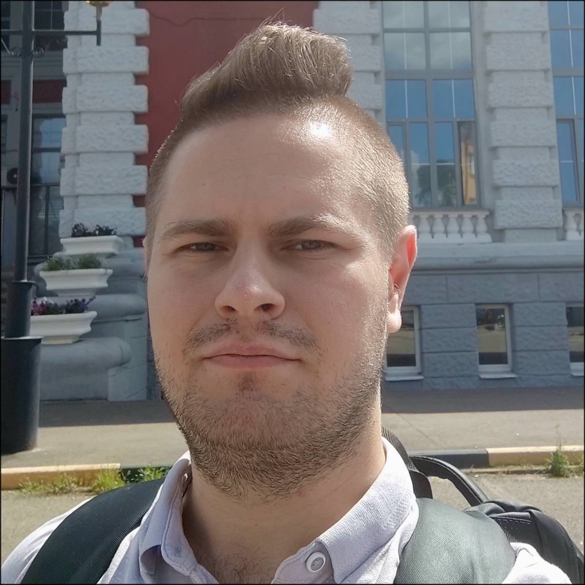 Дмитрий Горячев | Сетка — социальная сеть от hh.ru