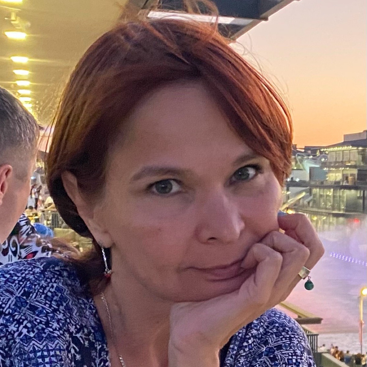 Network member avatar