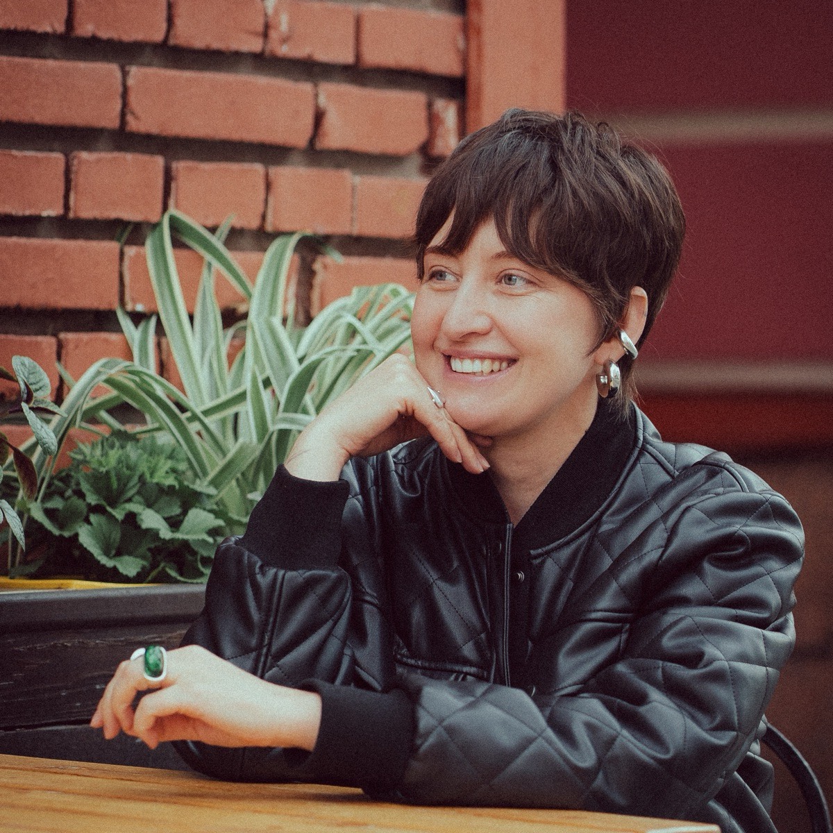 Евгения Бухнер | Сетка — социальная сеть от hh.ru